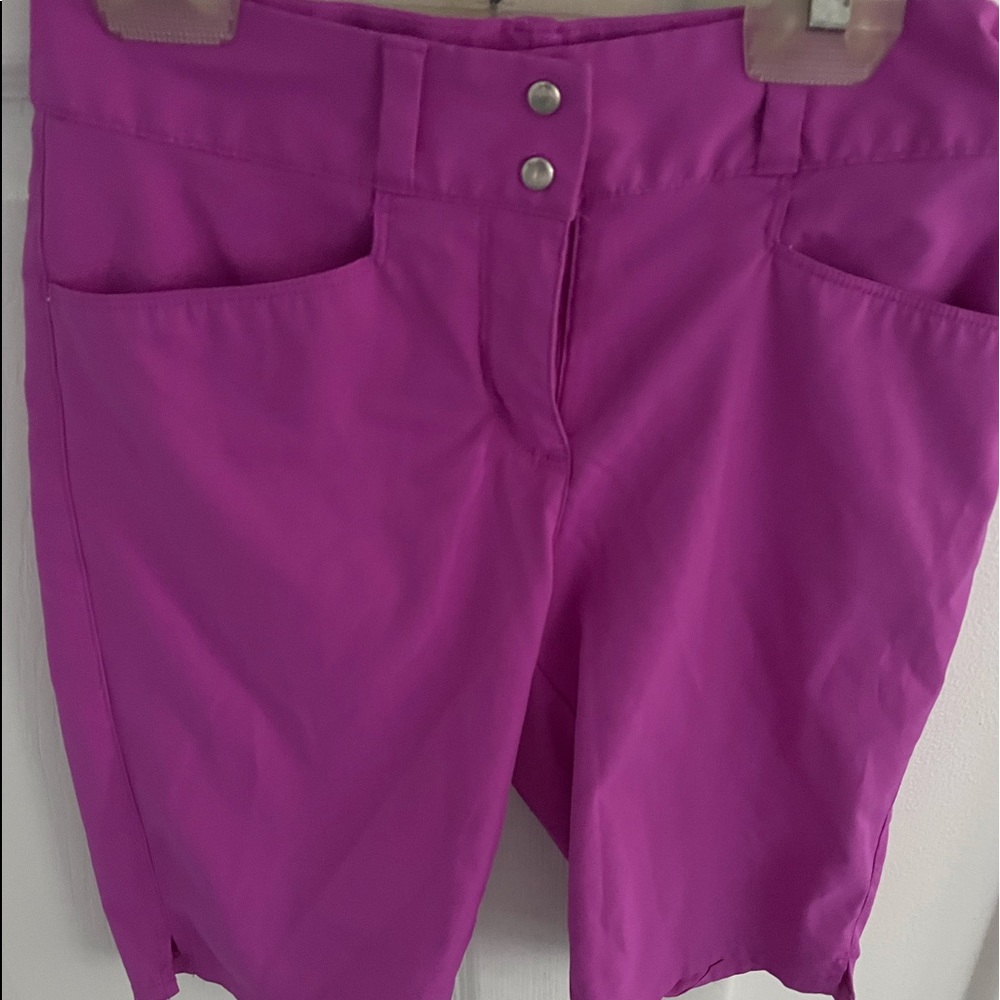 Adidas ladies golf shorts Size 0